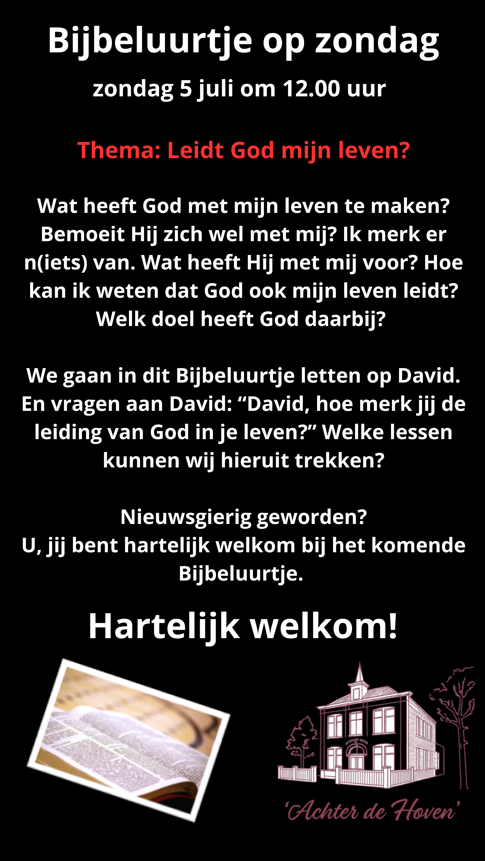 2026 0705 Bijbeluurtje