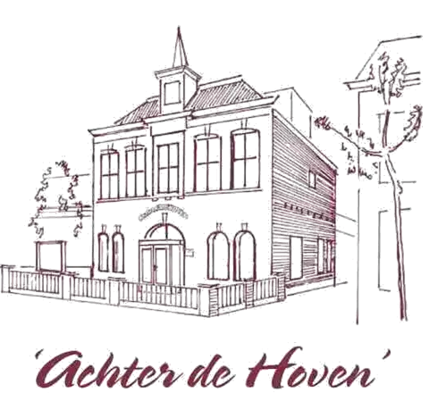 Logo Achter de Hoven Leeuwarden